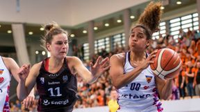 EuroCup: Artego ponownie zdobyło Rosję, fenomenalny występ Jennifer O'Neill