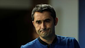 Ernesto Valverde nie kryje zdziwienia. "Trudno wyjaśnić stratę 5 punktów"