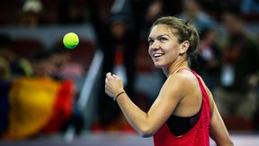 WTA Pekin: do ośmiu razy sztuka. Simona Halep po raz pierwszy w karierze pokonała Marię Szarapową