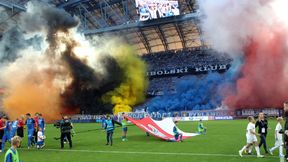 Wojewoda wielkopolski wydał oświadczenie ws. meczu Lech Poznań - Legia Warszawa