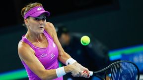 WTA Hongkong: ostatnia szansa Agnieszki Radwańskiej, pierwszą rywalką reprezentantka gospodarzy