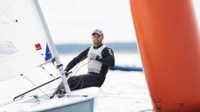 Dobry początek Marcina Rudawskiego na ME klas Laser Standard i Laser Radial