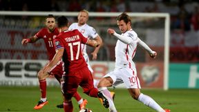 Armenia - Polska. Grzegorz Krychowiak: Robert będzie to kontynuował