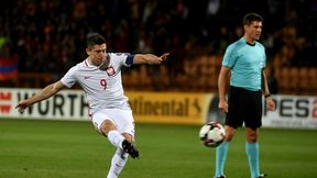 Robert Lewandowski pobił rekord. Włodzimierz Lubański: On go wyśrubuje!