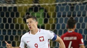 El. MŚ 2018. Niesamowity Robert Lewandowski pobił kolejny rekord!