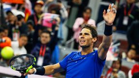 Kolejny rok na szczycie. Rafael Nadal po raz czwarty zakończy sezon jako numer jeden męskiego tenisa