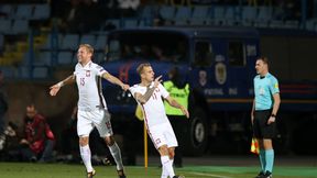 Armenia - Polska. Kamil Grosicki uciszył krytyków