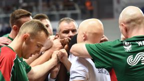 Legia Warszawa wciąż na dnie PLK. Trudny czas dla beniaminka