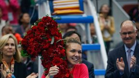 Simona Halep nową liderką rankingu. "To najszczęśliwszy moment mojego życia"