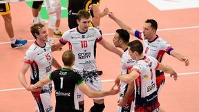 ZAKSA Kędzierzyn-Koźle udowodniła, że istnieje życie bez Sama Deroo. "Mamy wartościowych zmienników"