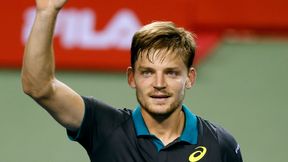 David Goffin pierwszym Belgiem z kwalifikacją do Finałów ATP World Tour