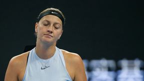 WTA Tiencin: Petra Kvitova za burtą, powrót Sary Errani z banicji