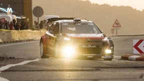 Rajd Korsyki: Sebastien Ogier jedzie po wygraną. Dramat Citroena w domowej rundzie