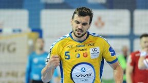 Liga Mistrzów: Michał Jurecki w składzie PGE VIVE Kielce na mecz z THW Kiel