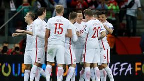 Listopadowy ranking FIFA zmieniłby skład koszyków - nawet wśród zespołów rozstawionych