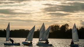 Yacht Klub Polski Gdynia mistrzem Polski w klasie Optimist!