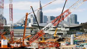 Samobójstwo budowniczego Stadionu Olimpijskiego w Tokio. Miał 190 godzin nadliczbowych!