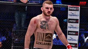 Michał Oleksiejczuk apeluje do UFC. Chodzi o jego brata