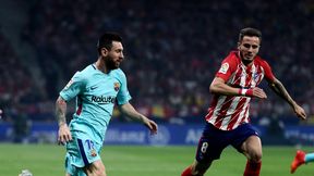 "Messi był niezwykły!". Szkoleniowiec Atletico wychwala gwiazdę