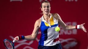 WTA Zhuhai: Anastazja Pawluczenkowa lepsza od Andżeliki Kerber, wygrana Coco Vandeweghe