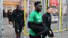 Muniru nie będzie zawodnikiem Legii. Brat Muntariego nie spełnił oczekiwań