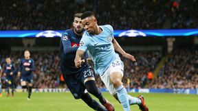 LM: Manchester City lepszy od Napoli. Słabiutki Zieliński