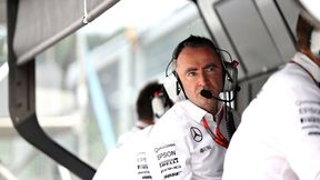 Paddy Lowe skomentował sytuację Roberta Kubicy. "Zobaczymy, gdzie nas to zaprowadzi"