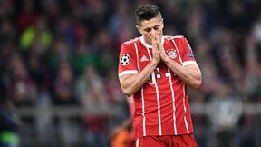 Robert Lewandowski wysłał wiadomość do lekarza kadry. "Nic się nie stało"