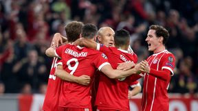 Bayern - Celtic. Juppi! Heynckes wrócił do Ligi Mistrzów. Mistrz Niemiec rozbił Szkotów