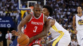 NBA: Chris Paul może opuścić nawet miesiąc