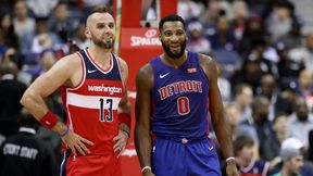 NBA: Wizards wciąż niepokonani. 10 punktów Gortata