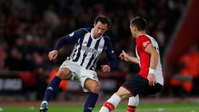 Premier League: porażka WBA z Grzegorzem Krychowiakiem w składzie. Aż oczy bolały