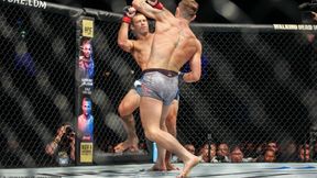 UFC Gdańsk: drastyczne zdjęcie Donalda Cerrone. Zobacz, jak ucierpiał jego nos