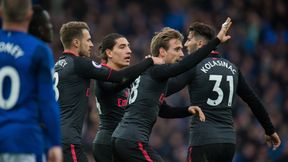 Premier League: Arsenal rozbił Everton 5:2!