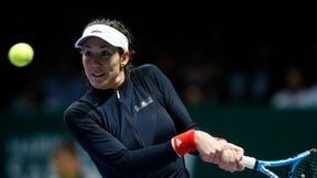 Mistrzostwa WTA: Garbine Muguruza górą w starciu mistrzyń Rolanda Garrosa