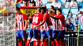 Primera Division: wymęczone zwycięstwo Atletico Madryt z Celtą Vigo