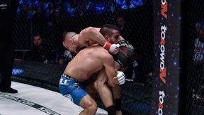 Dawid Gralka vs Paweł Polityło na KSW 47 w Łodzi