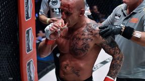 KSW 40: fatalny wieczór Polaków, już trzecia porażka. Chlewicki słabszy od Redmonda