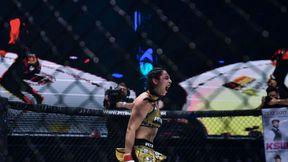 Nieudany debiut Ariane Lipski w UFC. Była mistrzyni KSW przegrała decyzją sędziów