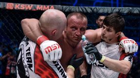 Pudzianowski vs. Bedorf o pas? Szef KSW dementuje plotki