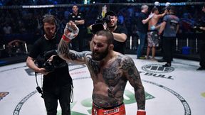 EFM 3. Michał Materla zrobił wagę! Legenda polskiego MMA gotowa na powrót do klatki