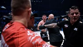 Norman Parke zapowiada kolejny występ w KSW