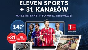 Duże zmiany w Eleven Sports, wystartuje kolejny kanał