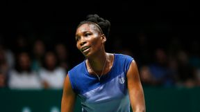 Finał Pucharu Federacji bez pierwszej rakiety USA. Venus Williams nie zagra w Mińsku