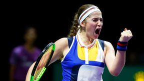 Mistrzostwa WTA: Jelena Ostapenko pożegnała się z Singapurem zwycięstwem nad Karoliną Pliskovą