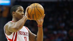 NBA: ledwo zatrudniony, a już zwolniony. Rockets pozbyli się zawodnika