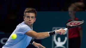 Klarowna sytuacja w Grupie A i galimatias w Grupie B - scenariusze przed ostatnią kolejką Finałów Next Gen ATP