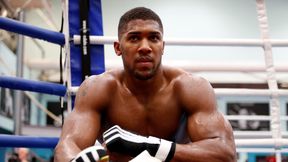 Boks. Anthony Joshua skomentował pomysł starcia Tyson - Jones Jr. Odradza im pojedynki z młodszymi pięściarzami