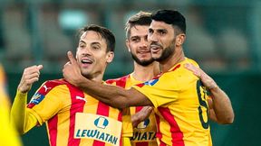 Korona Kielce - Śląsk Wrocław na żywo. Transmisja TV, stream online