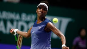 Venus Williams gotowa na pojedynek z kolejną Karoliną. "To będzie jak deja vu!"